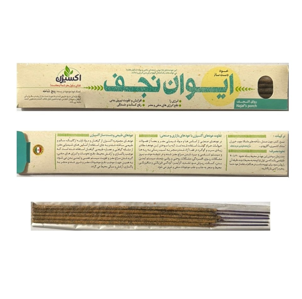 عود دست ساز ایوان نجف  50