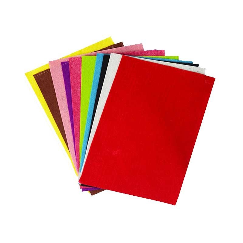 نمد سایز A3 کد 4962 بسته 10 عددی